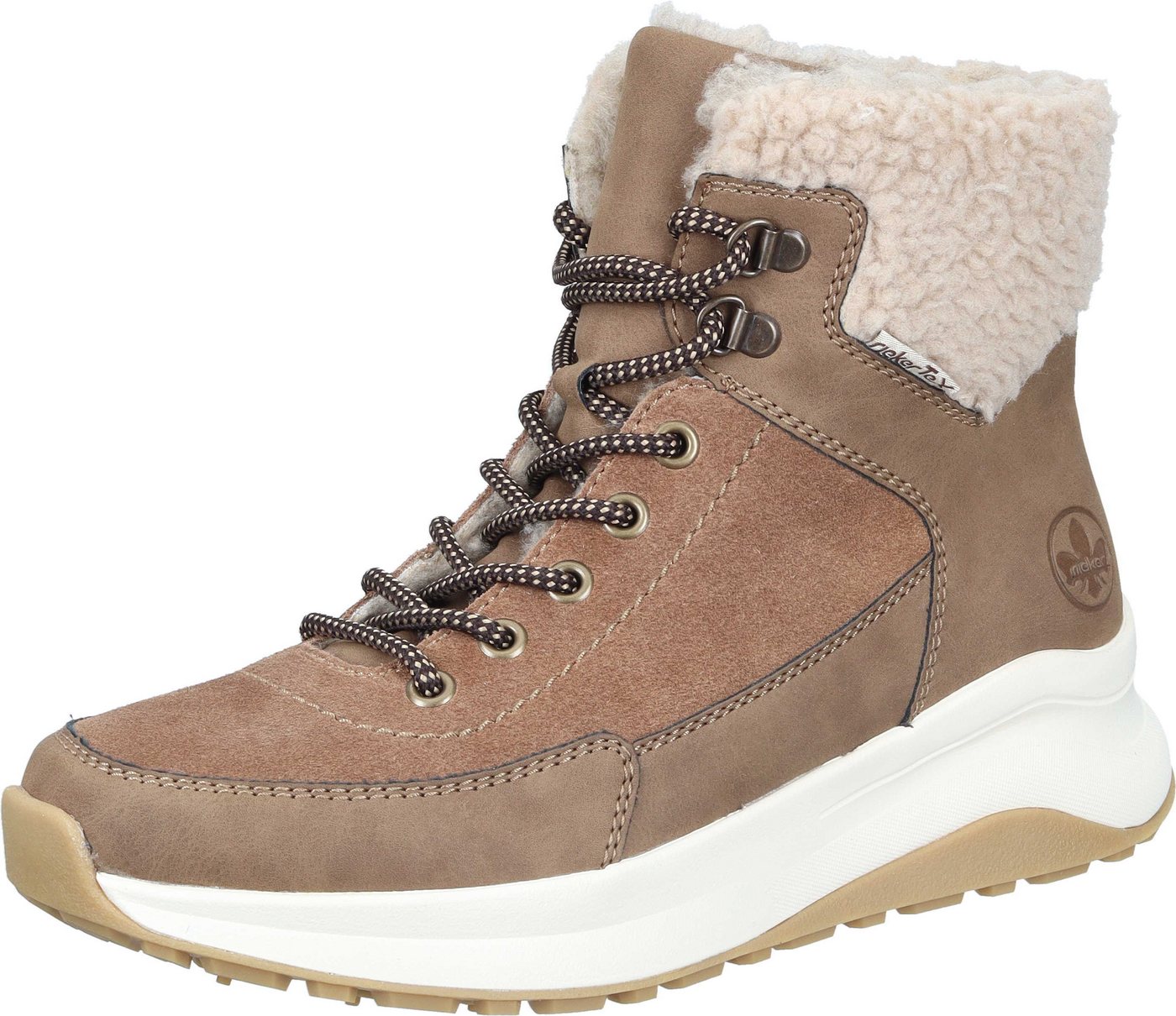 Rieker Stiefel Stiefelette mit RIEKER-TEX