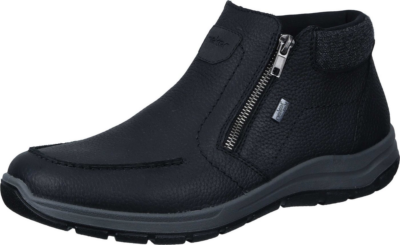 Rieker Stiefel Stiefelette (schwarz)