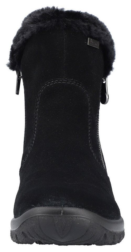 Rieker Stiefelette (1-tlg) (schwarz)