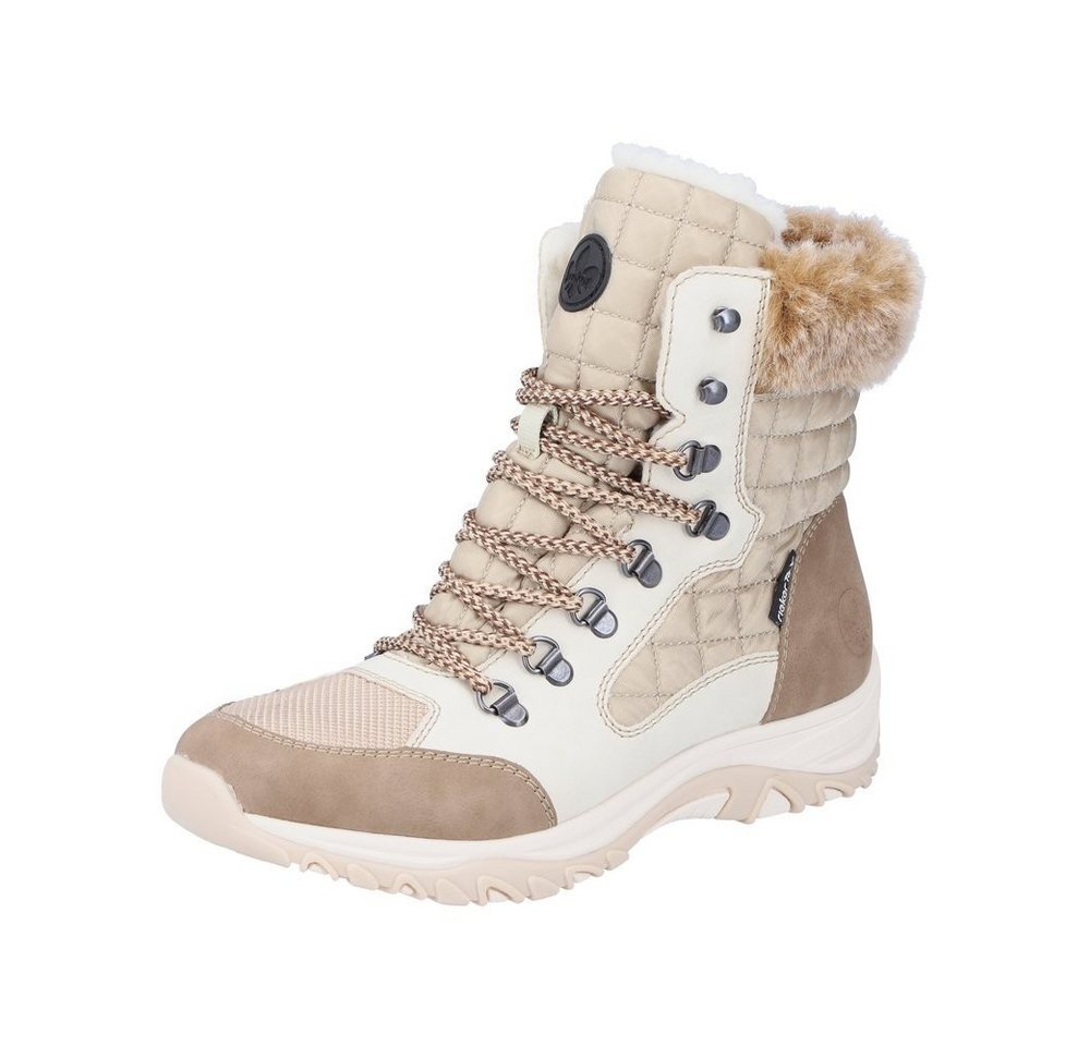 Rieker Stiefelette (beige)