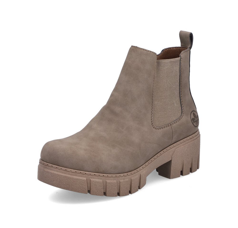 Rieker Stiefelette (beige)