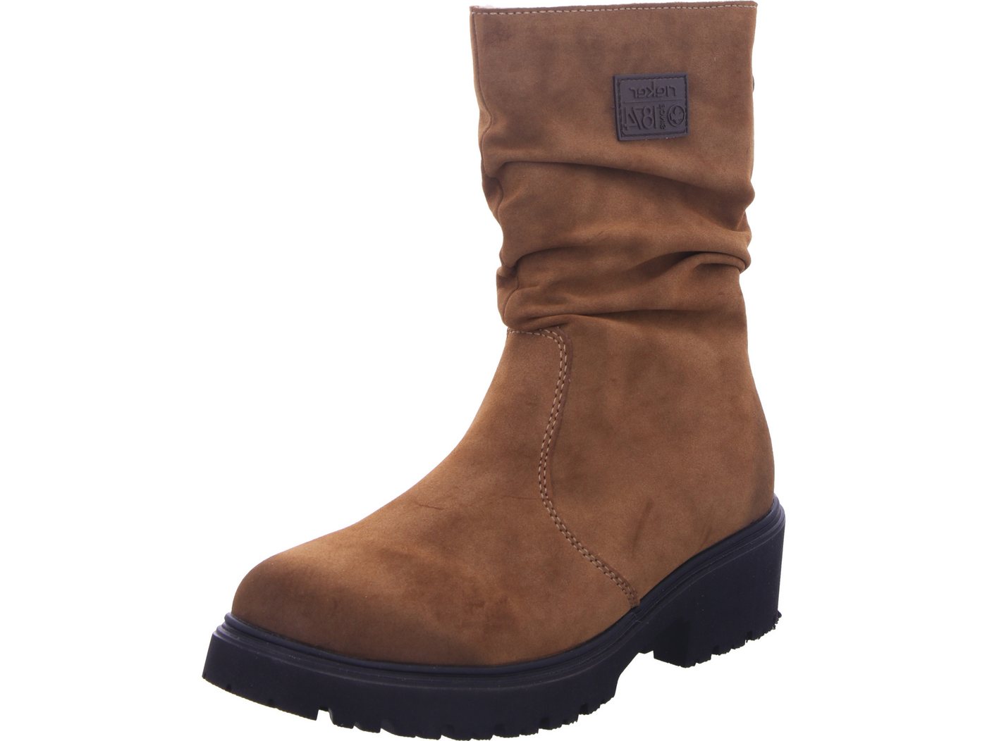 Rieker Stiefelette (beige)