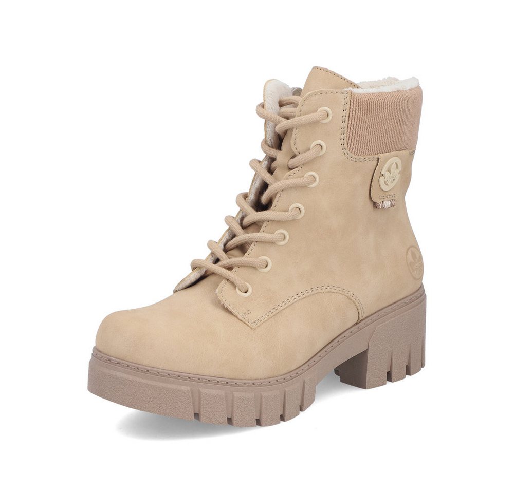 Rieker Stiefelette (beige)