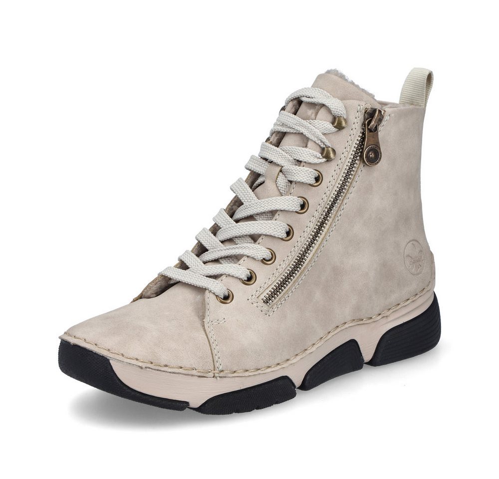 Rieker Stiefelette (beige)