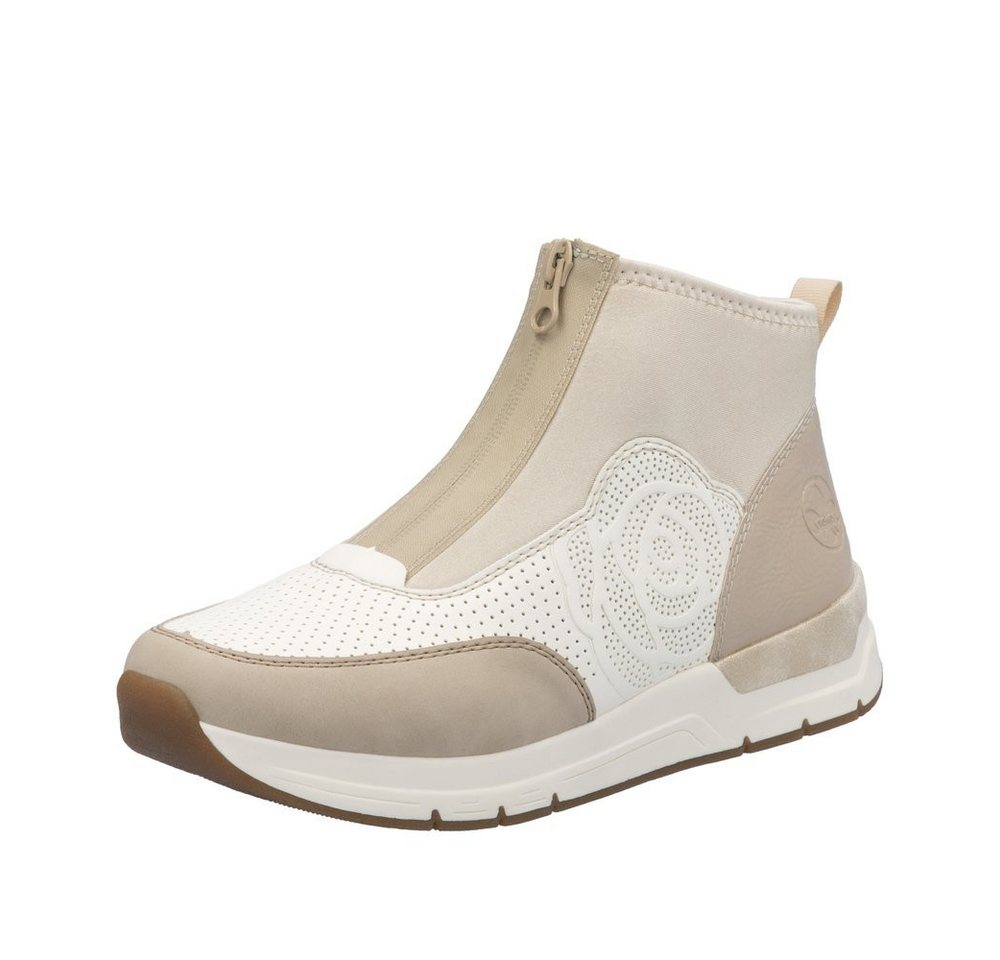 Rieker Stiefelette (beige)