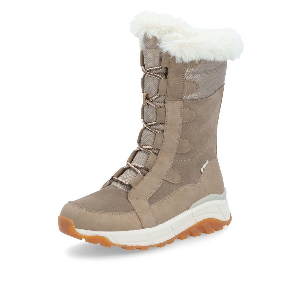 Rieker Stiefelette (beige)