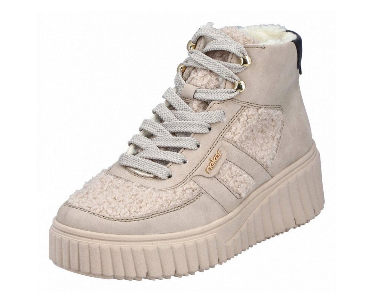 Rieker Stiefelette (beige)