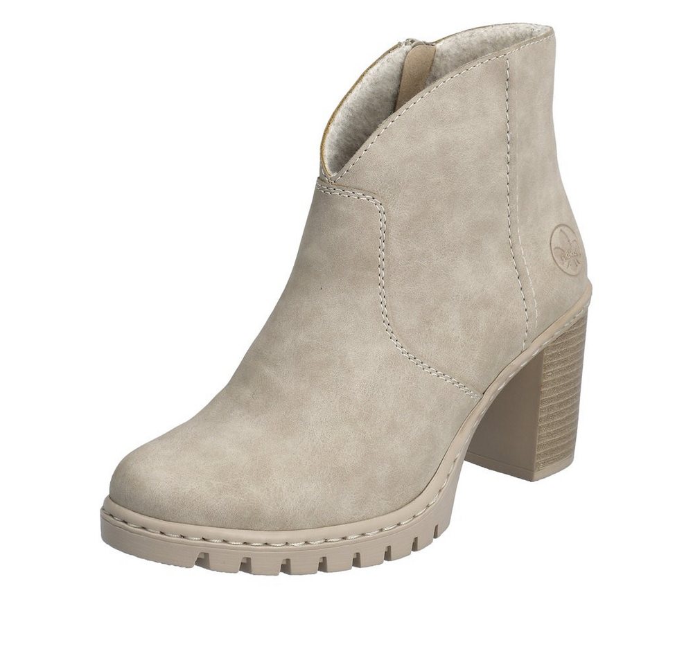 Rieker Stiefelette (beige)