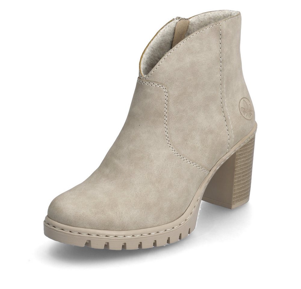 Rieker Stiefelette (beige)