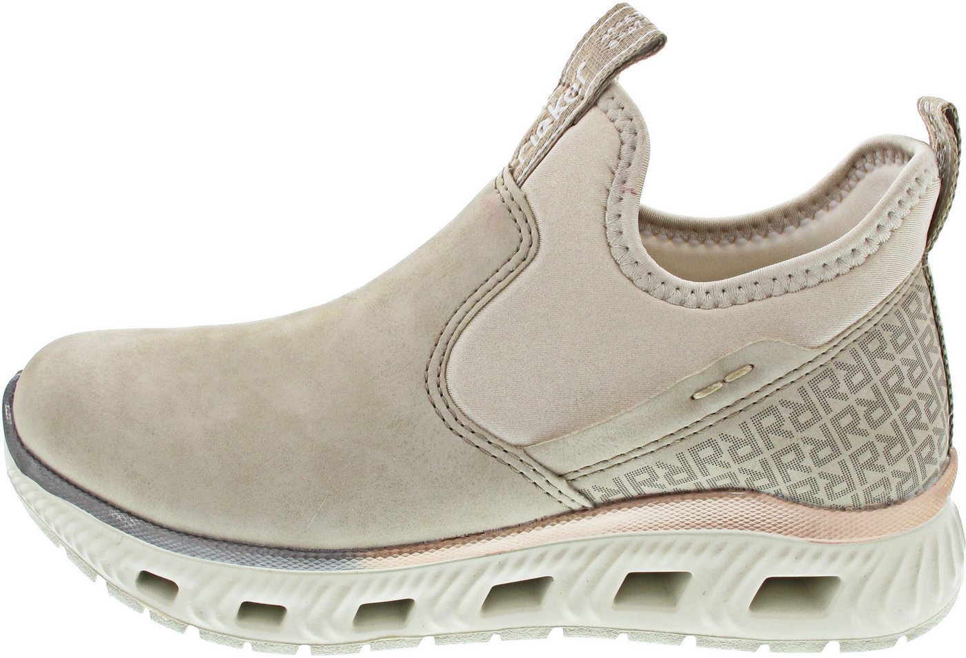 Rieker Stiefelette (beige)