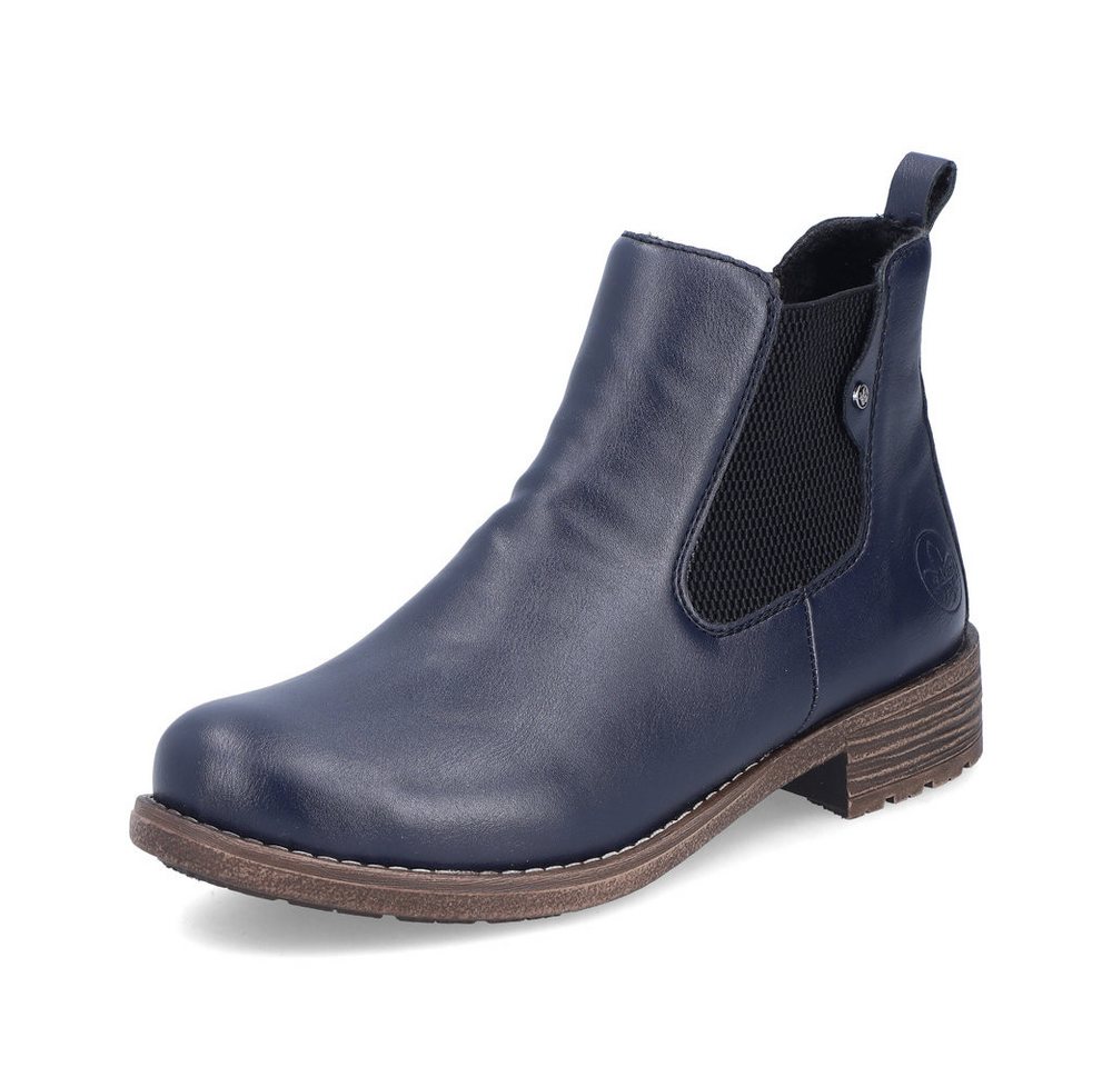 Rieker Stiefelette (blau)
