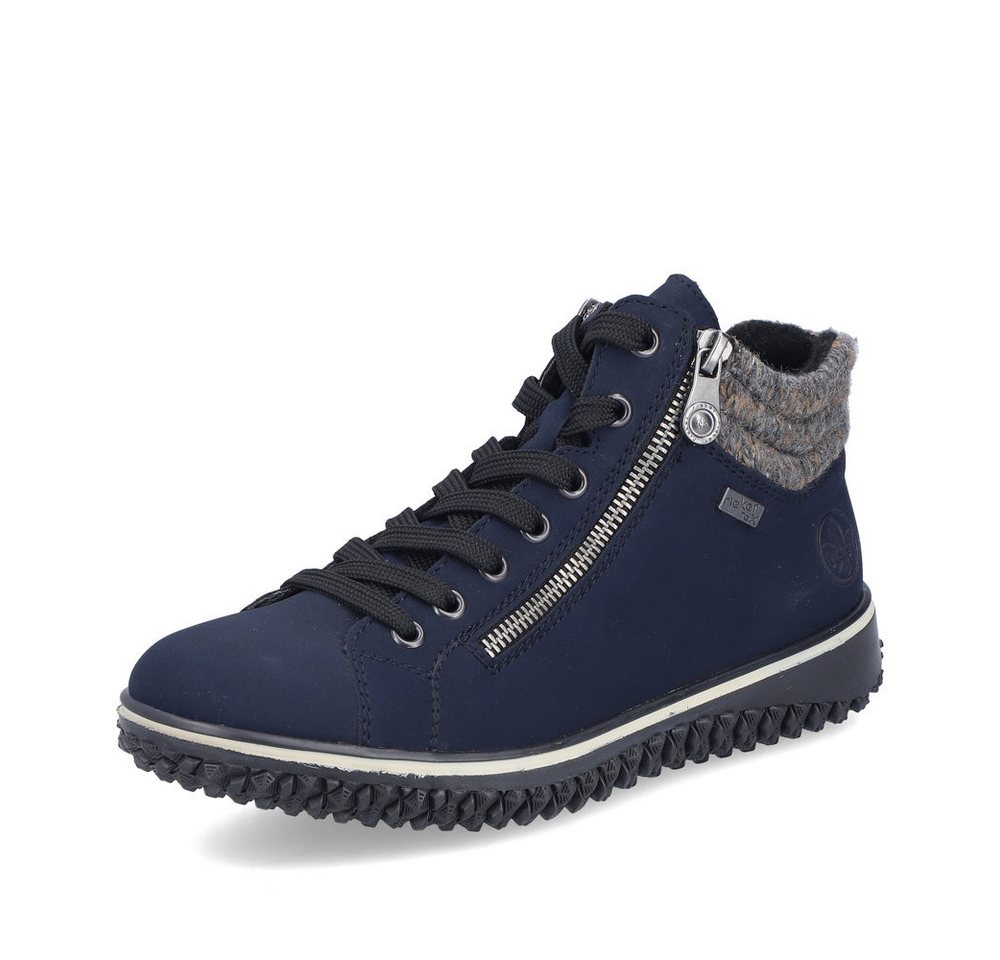 Rieker Stiefelette (blau)