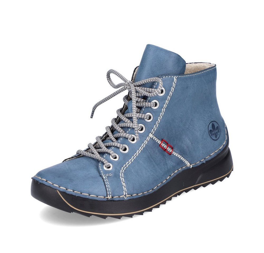 Rieker Stiefelette (blau)