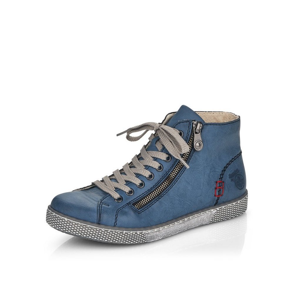 Rieker Stiefelette (blau)