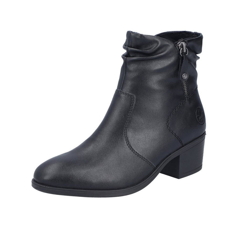 Rieker Stiefeletten Sneaker (schwarz)