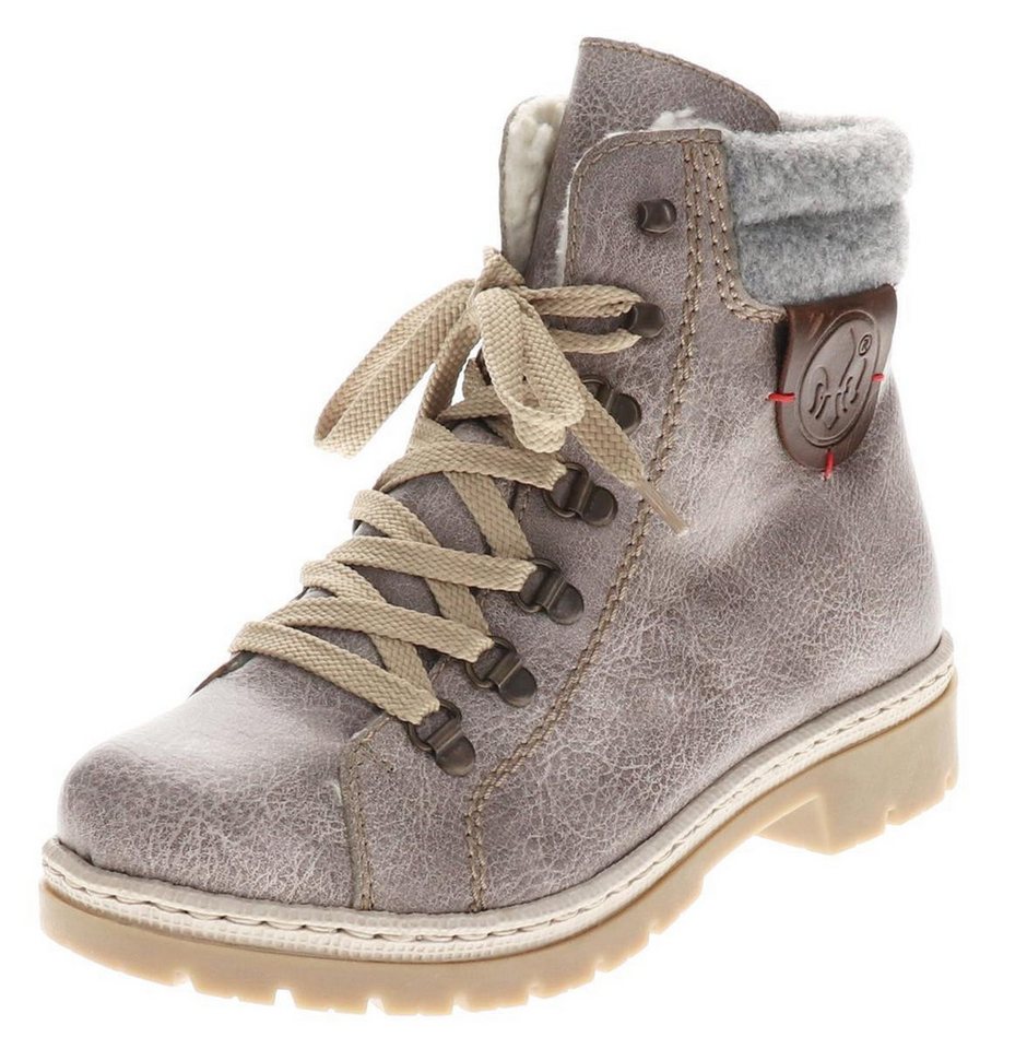 Rieker Stiefelette (grau)