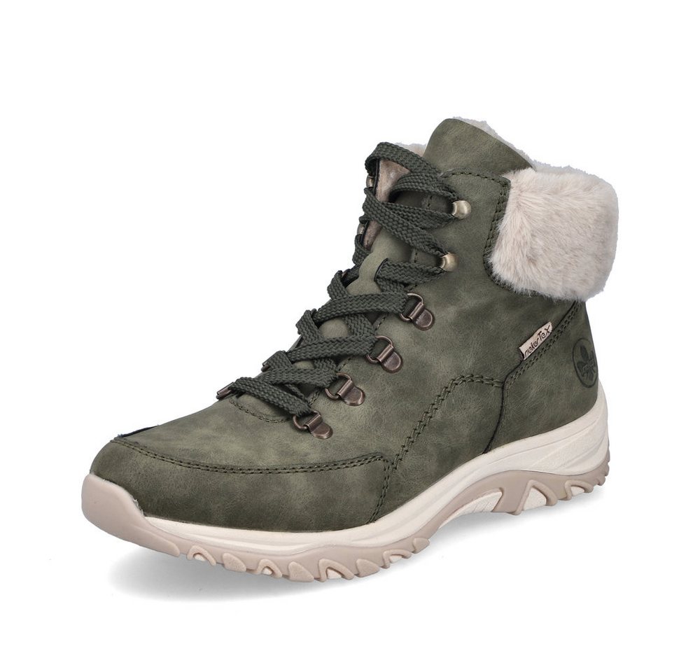 Rieker Stiefelette (grün)