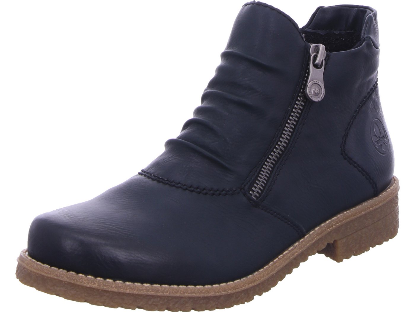 Rieker Stiefelette (grün)