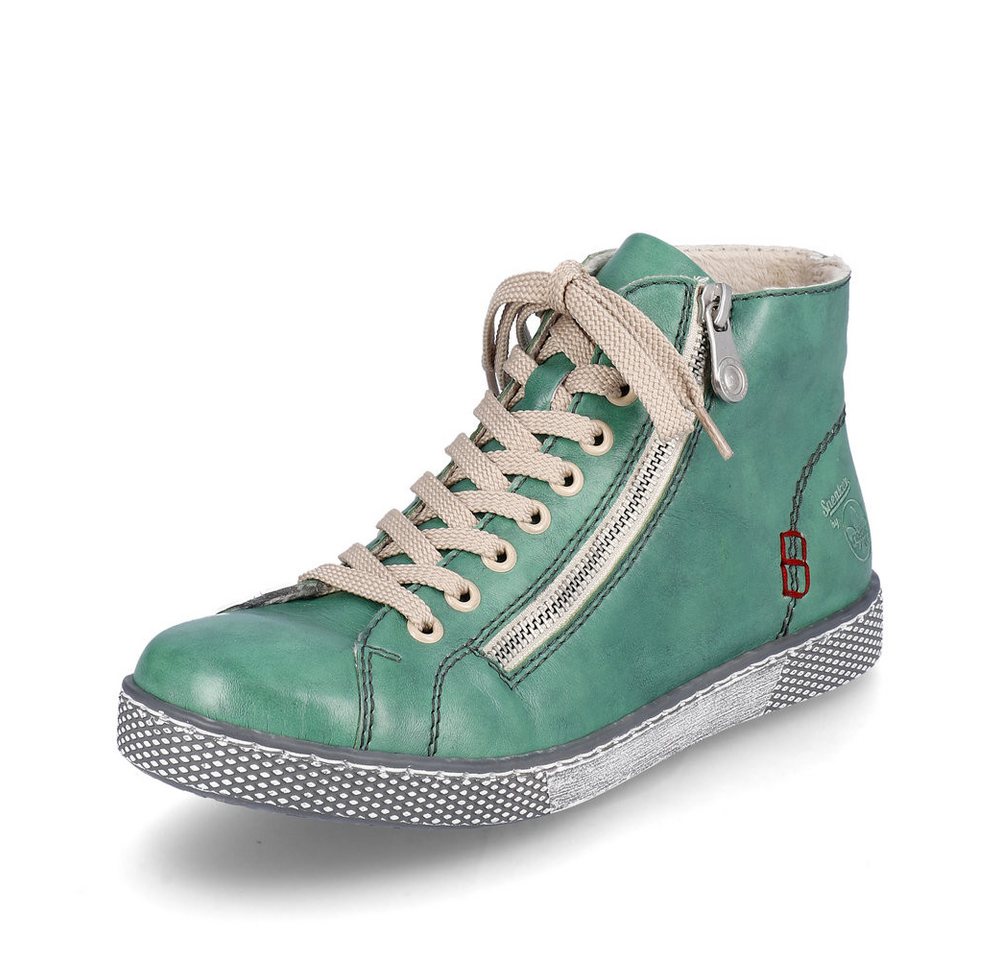 Rieker Stiefelette (grün)