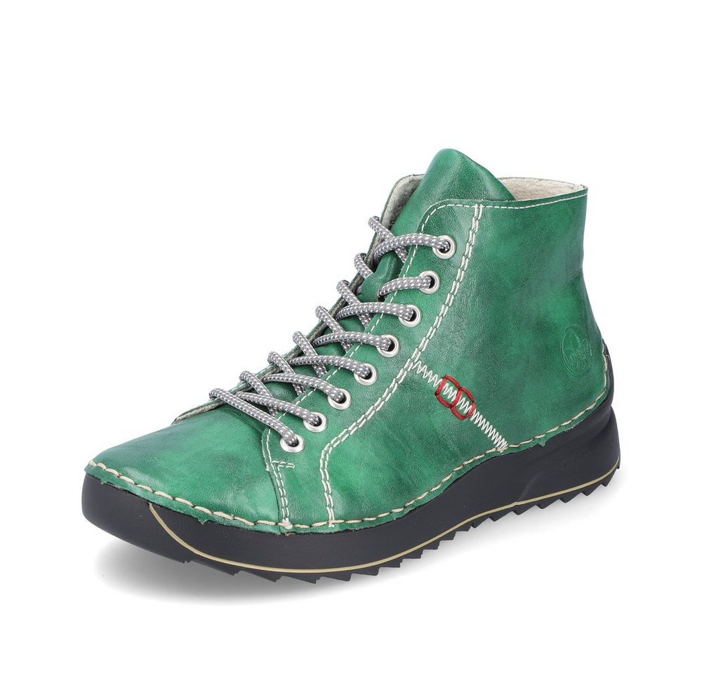 Rieker Stiefelette (grün)
