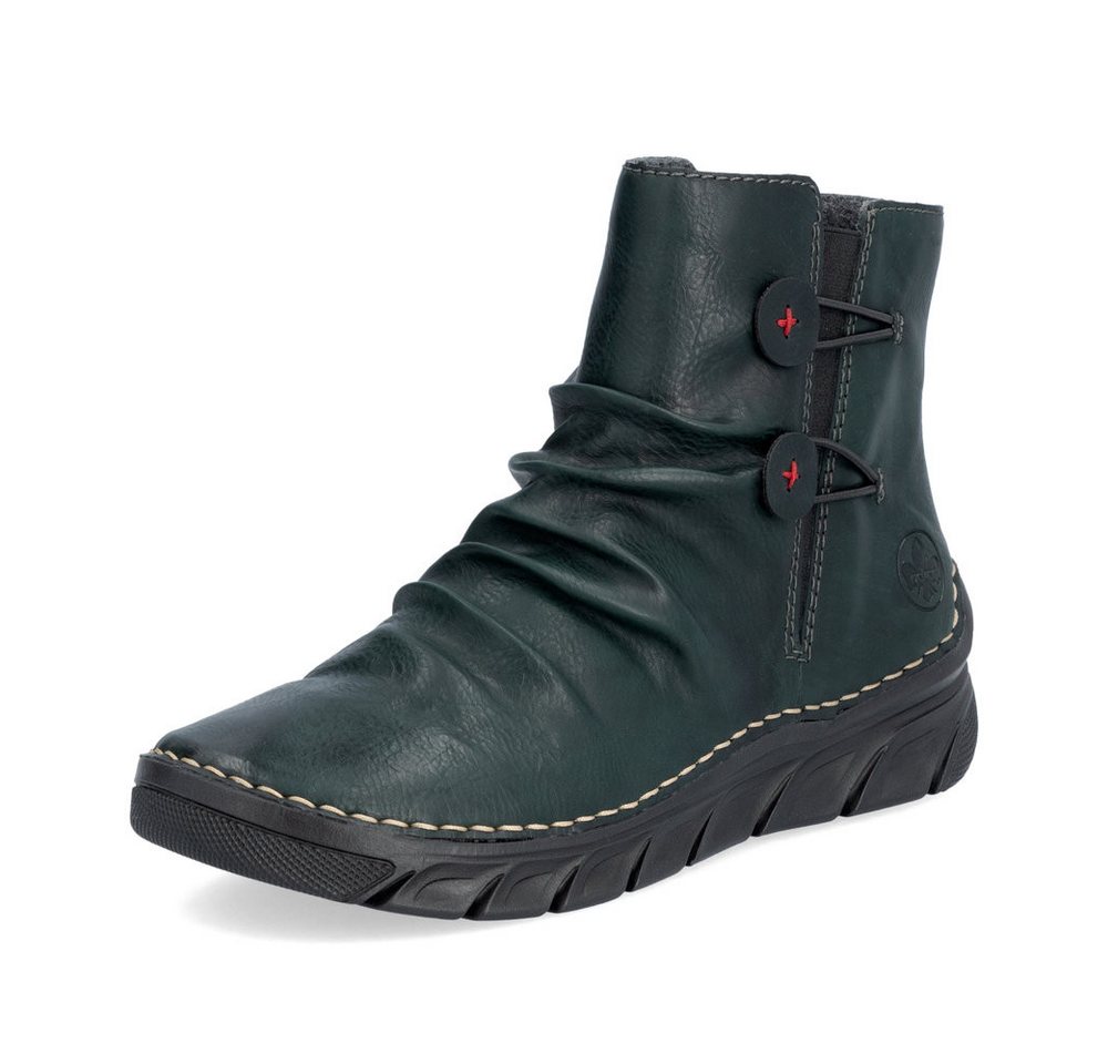 Rieker Stiefelette (grün)