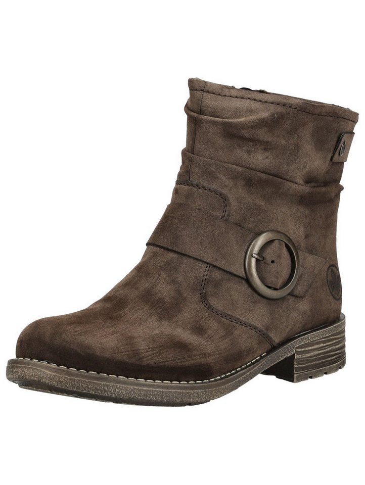 Rieker Stiefelette Lederimitat Stiefelette