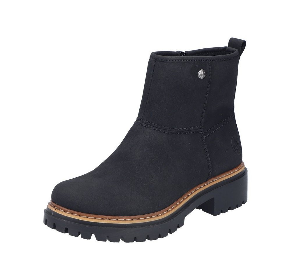 Rieker Winterboots (schwarz)