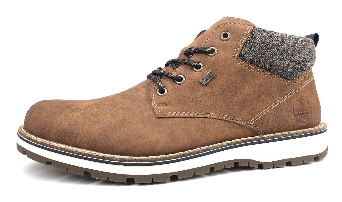 Rieker Stiefelette Schnürstiefelette