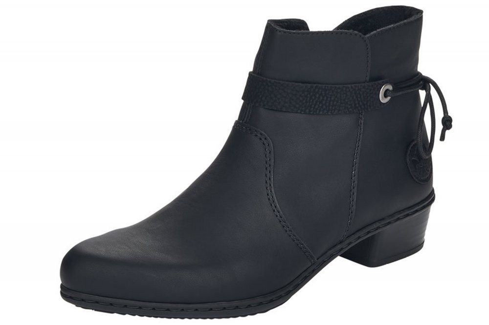 Rieker Stiefelette (schwarz)