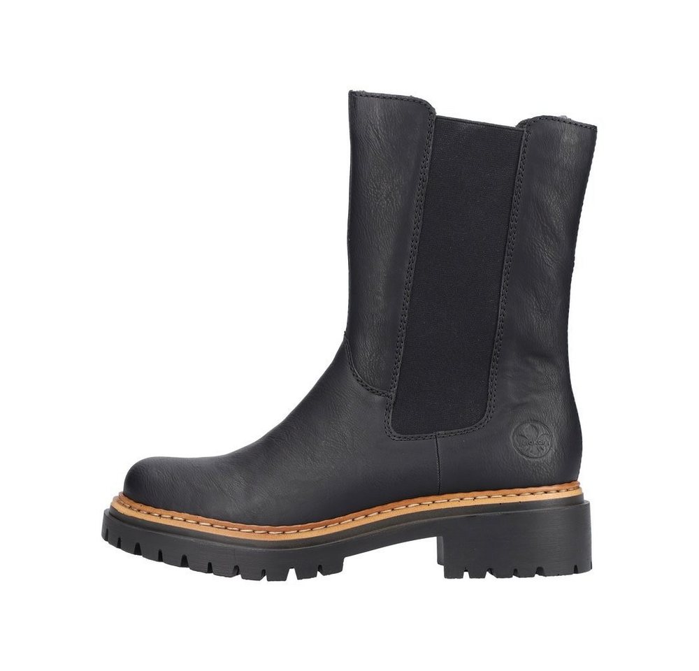 Rieker Stiefelette (schwarz)