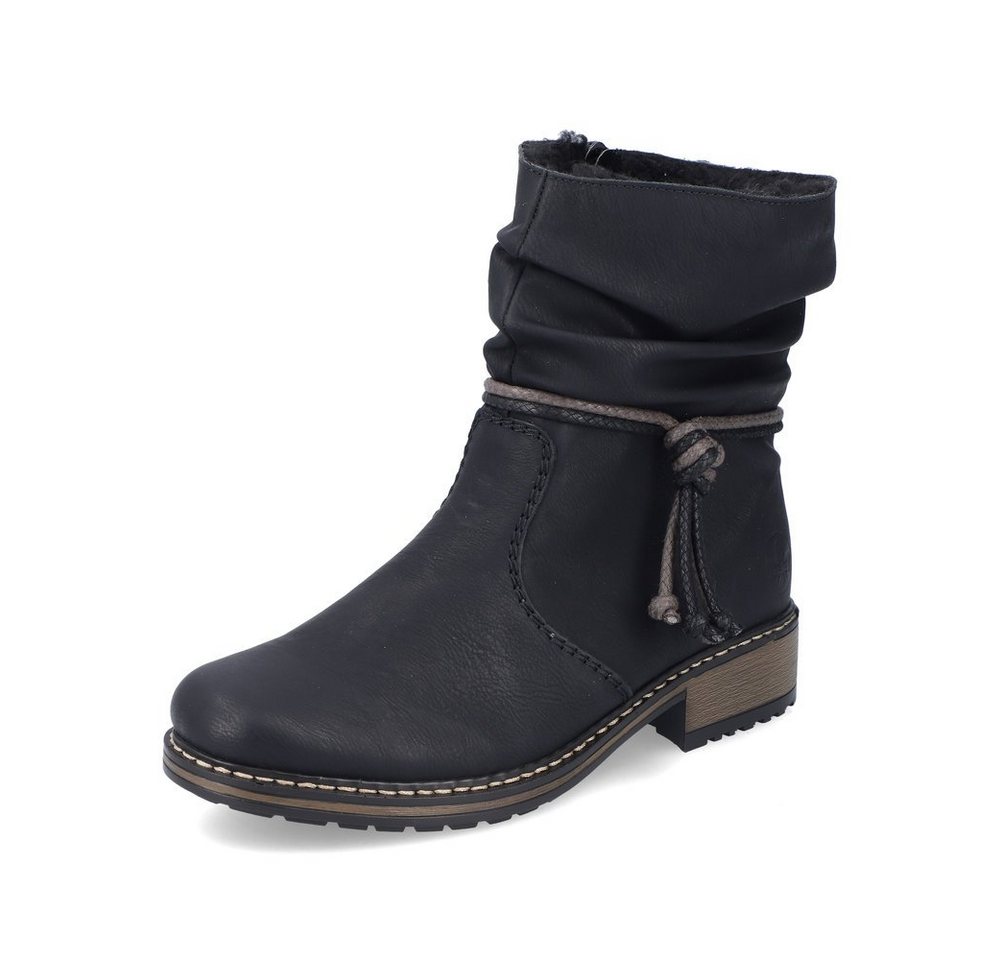 Rieker Stiefelette (schwarz)