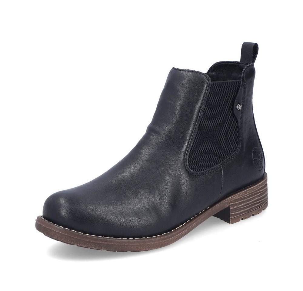Rieker Stiefelette (schwarz)