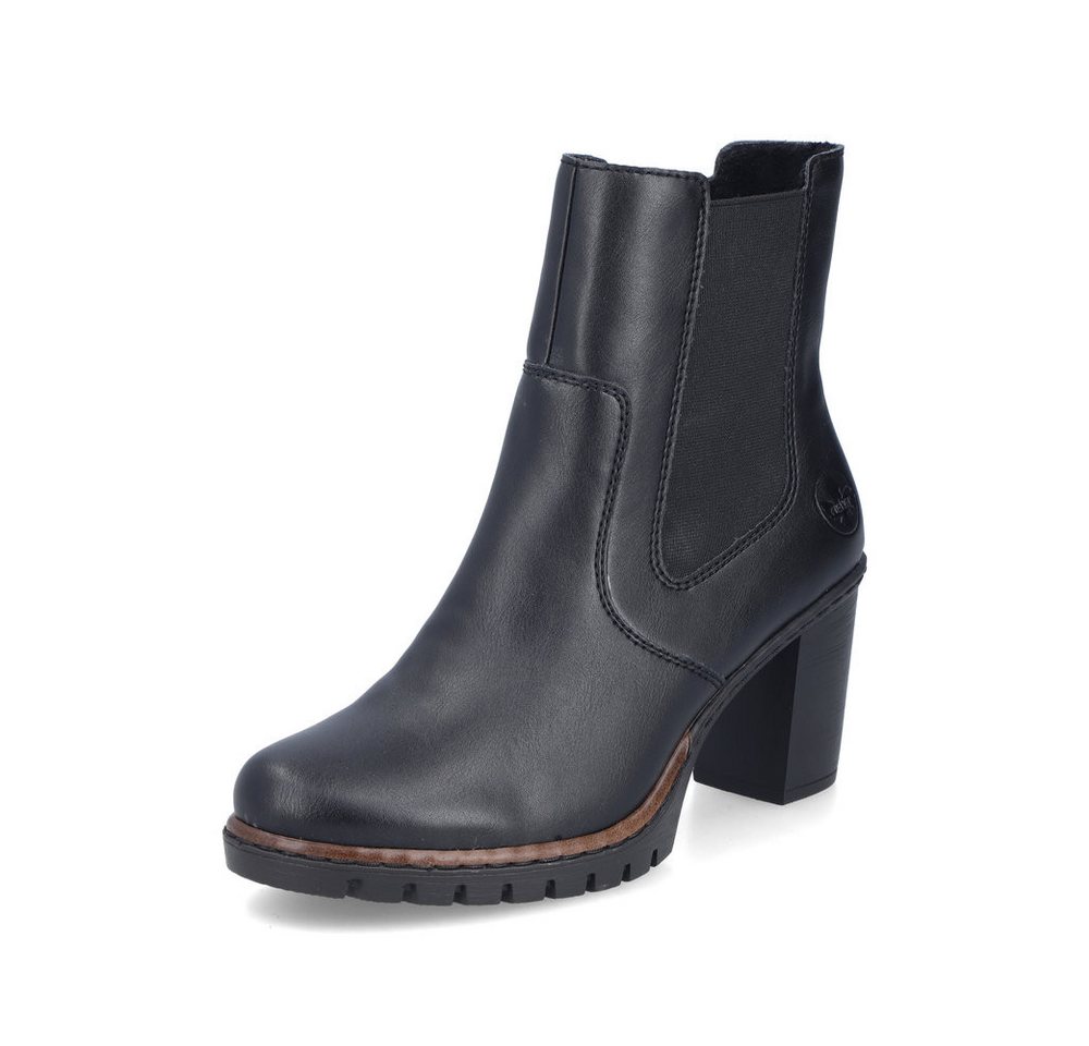 Rieker Stiefelette (schwarz)