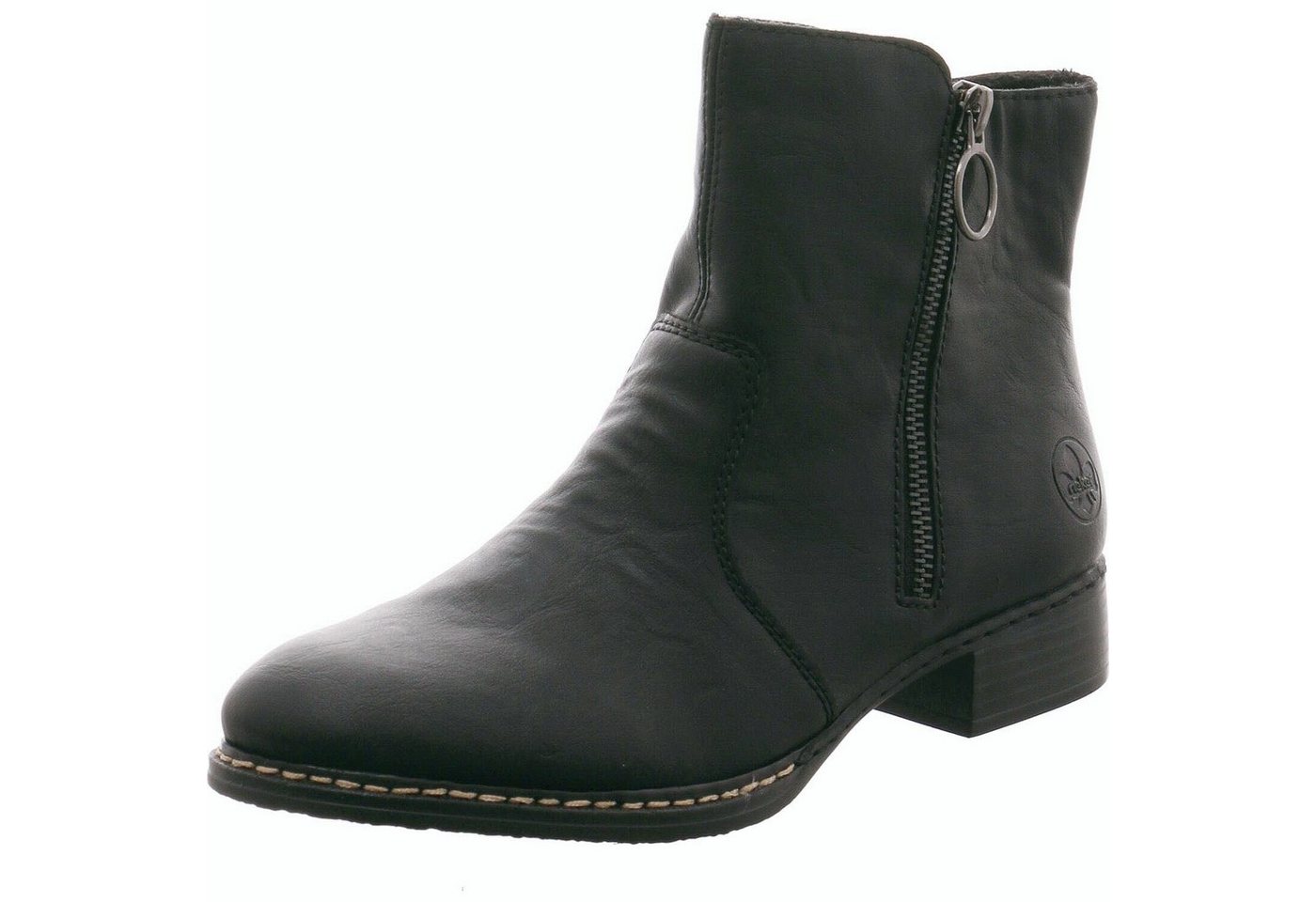 Rieker Stiefelette (schwarz)