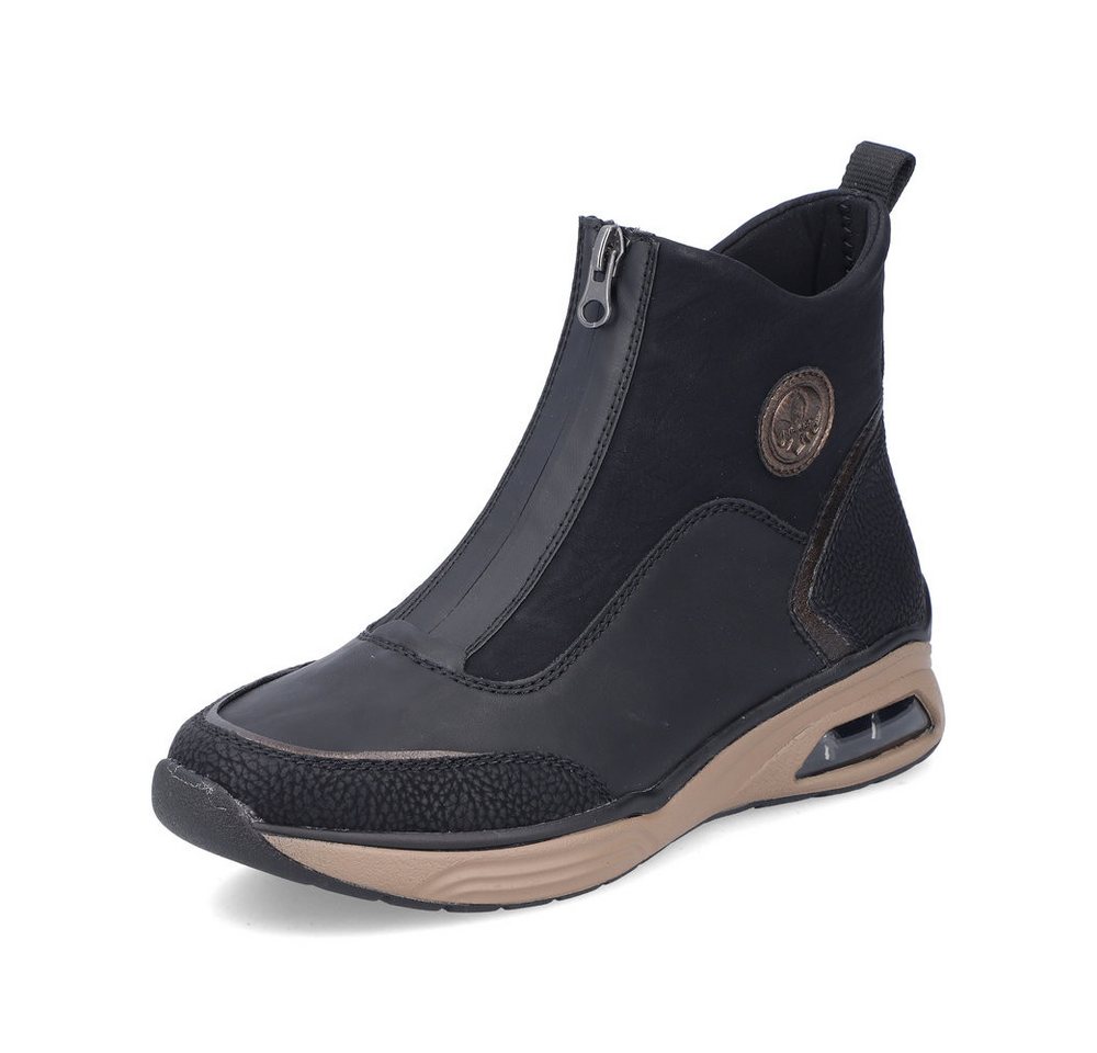 Rieker Stiefelette (schwarz)
