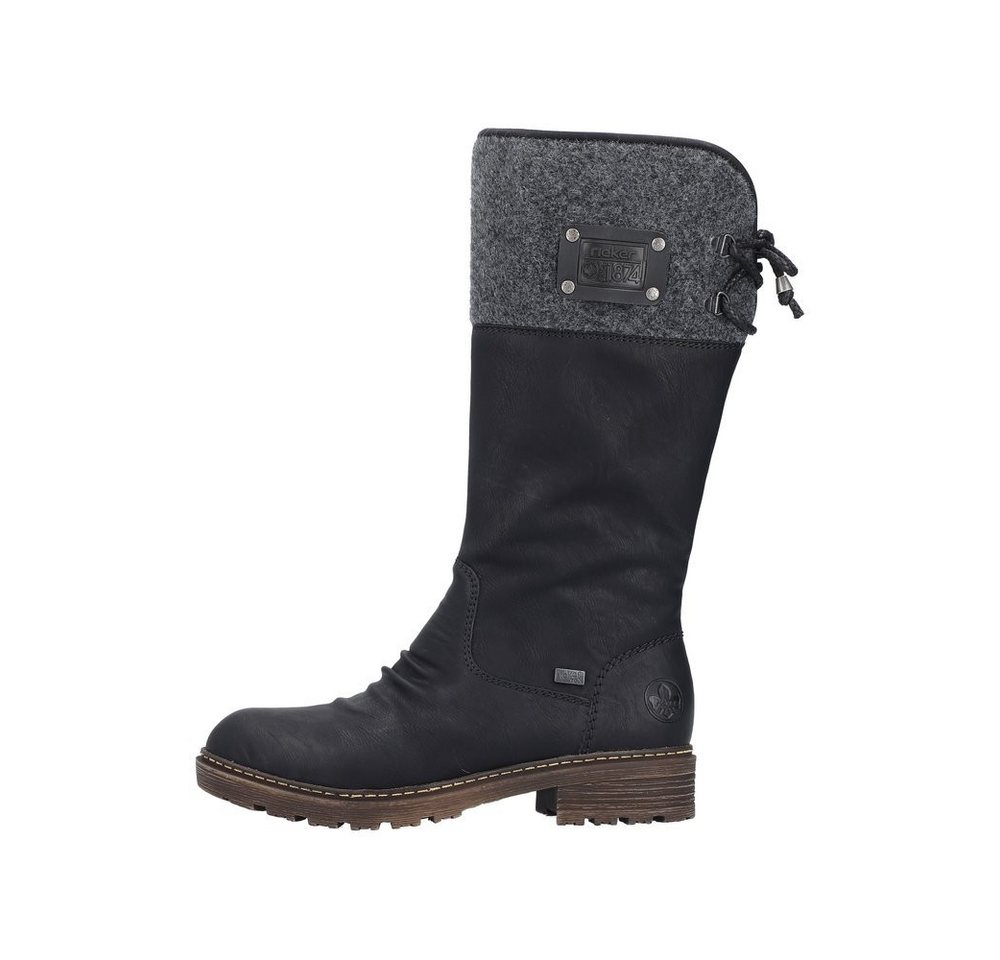 Rieker Stiefelette (schwarz)