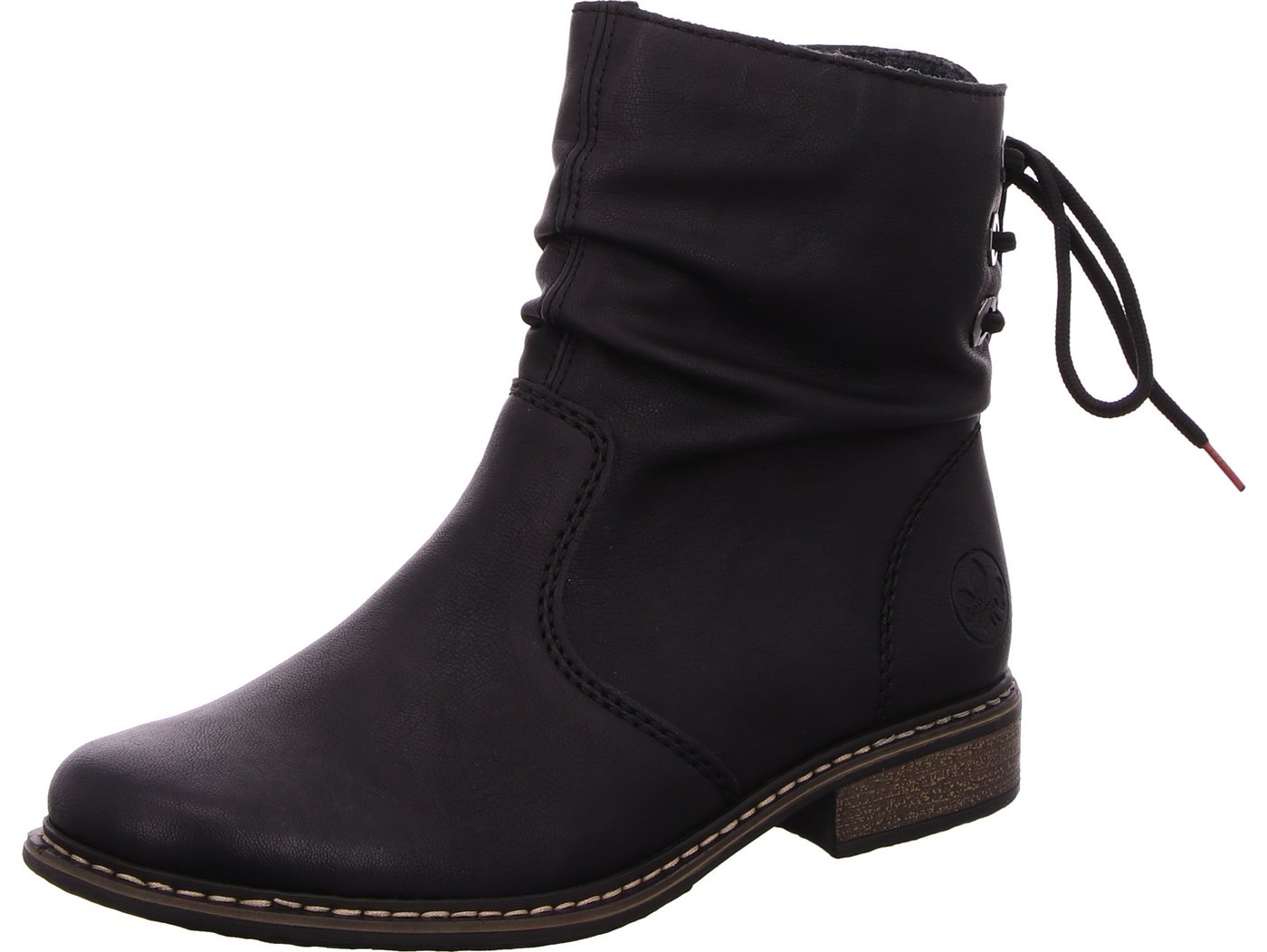 Rieker Stiefelette (schwarz)