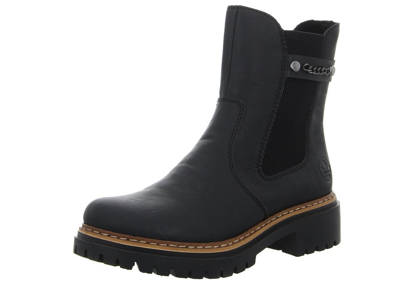 Rieker Stiefelette (schwarz)