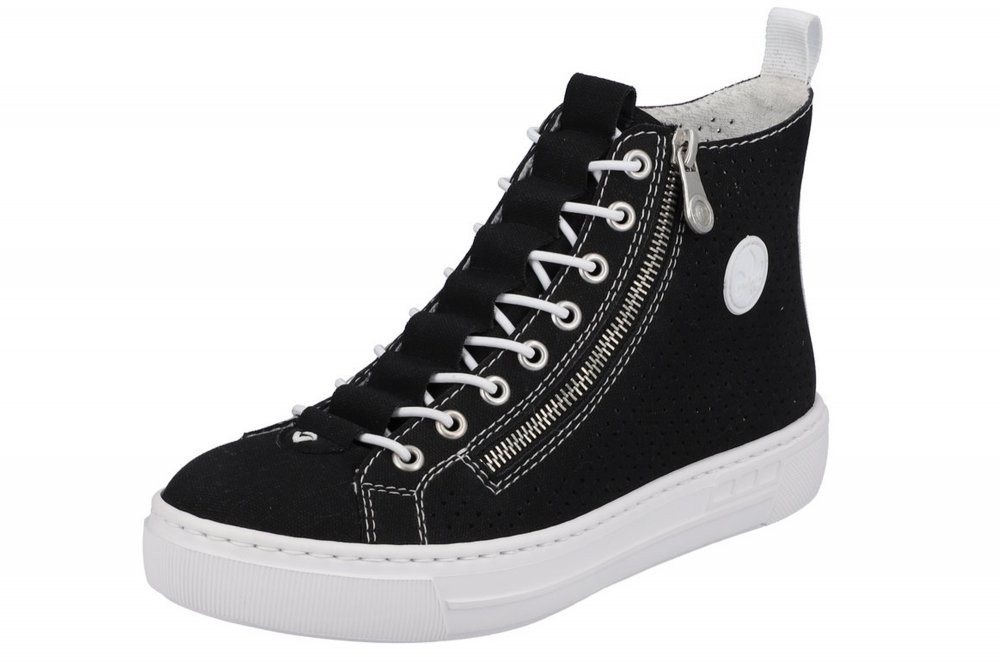 Rieker Stiefelette (schwarz)
