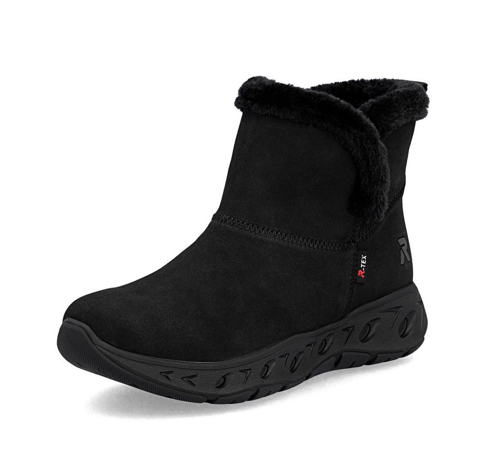 Rieker Stiefelette (schwarz)
