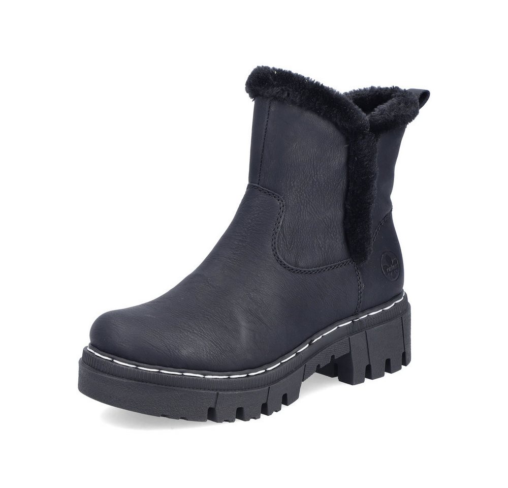 Rieker Stiefelette (schwarz)
