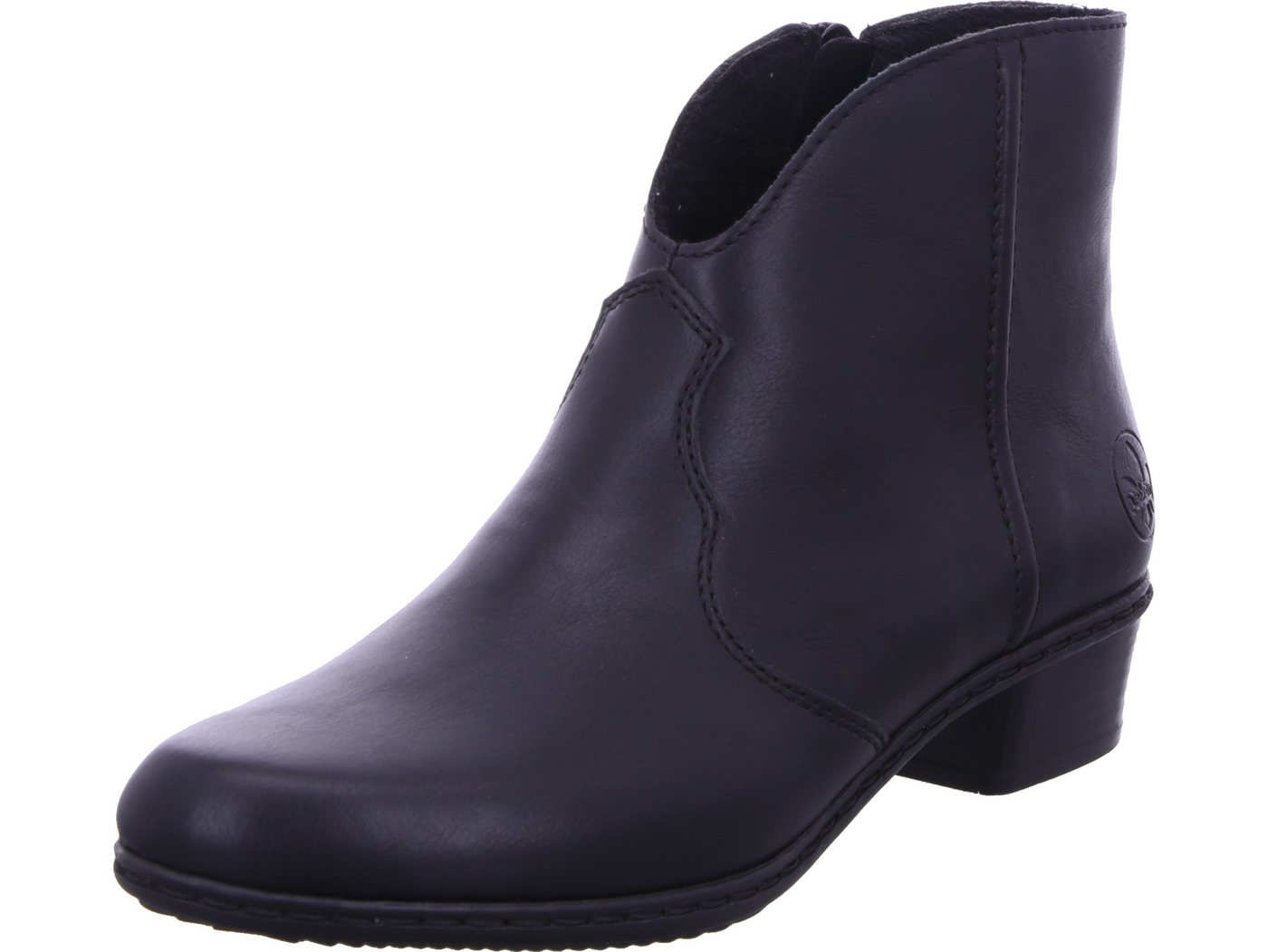 Rieker Stiefelette (schwarz)