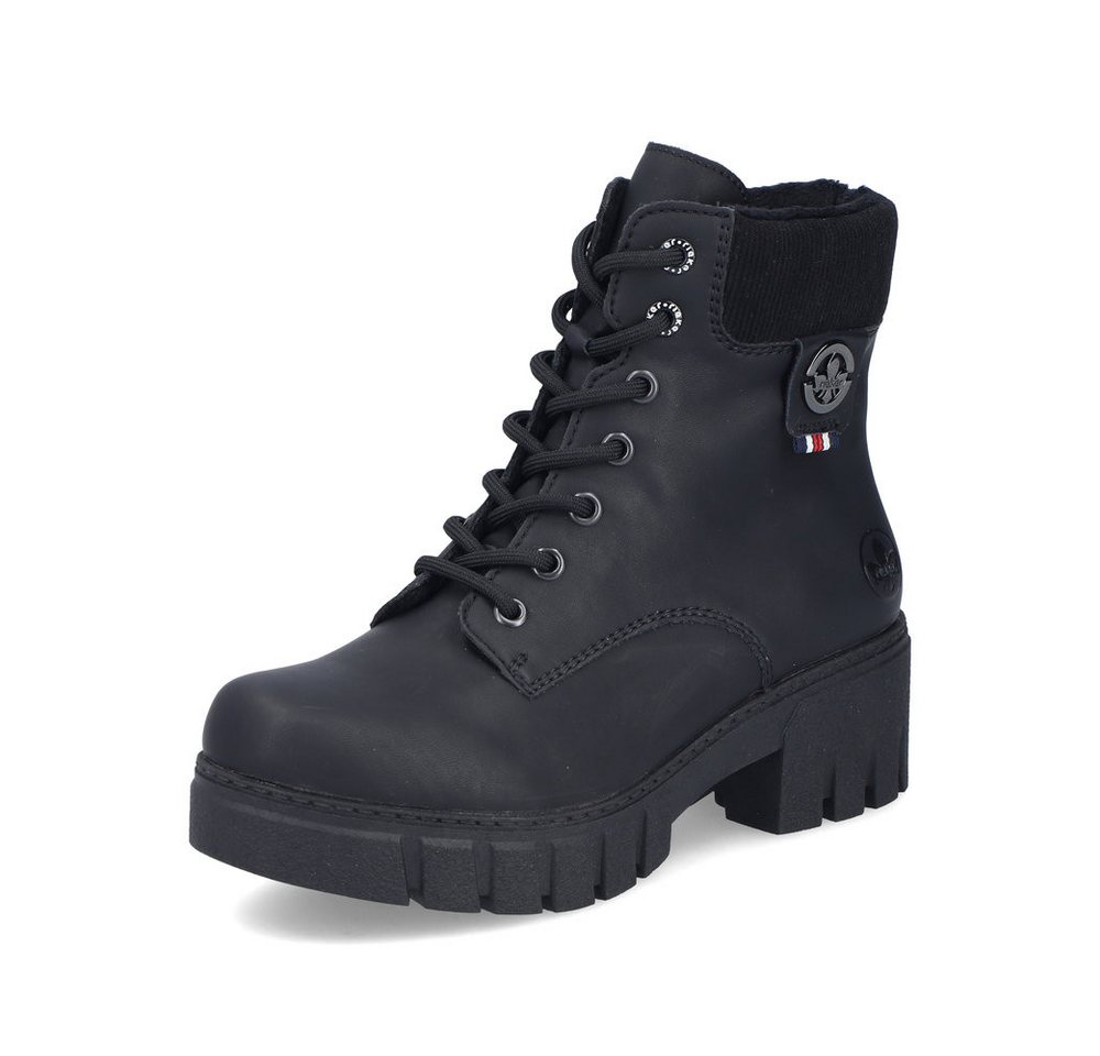 Rieker Stiefelette (schwarz)