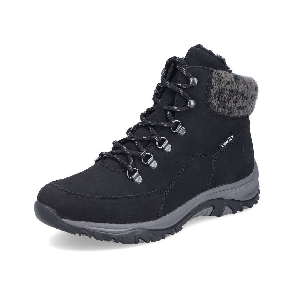 Rieker Stiefelette (schwarz)