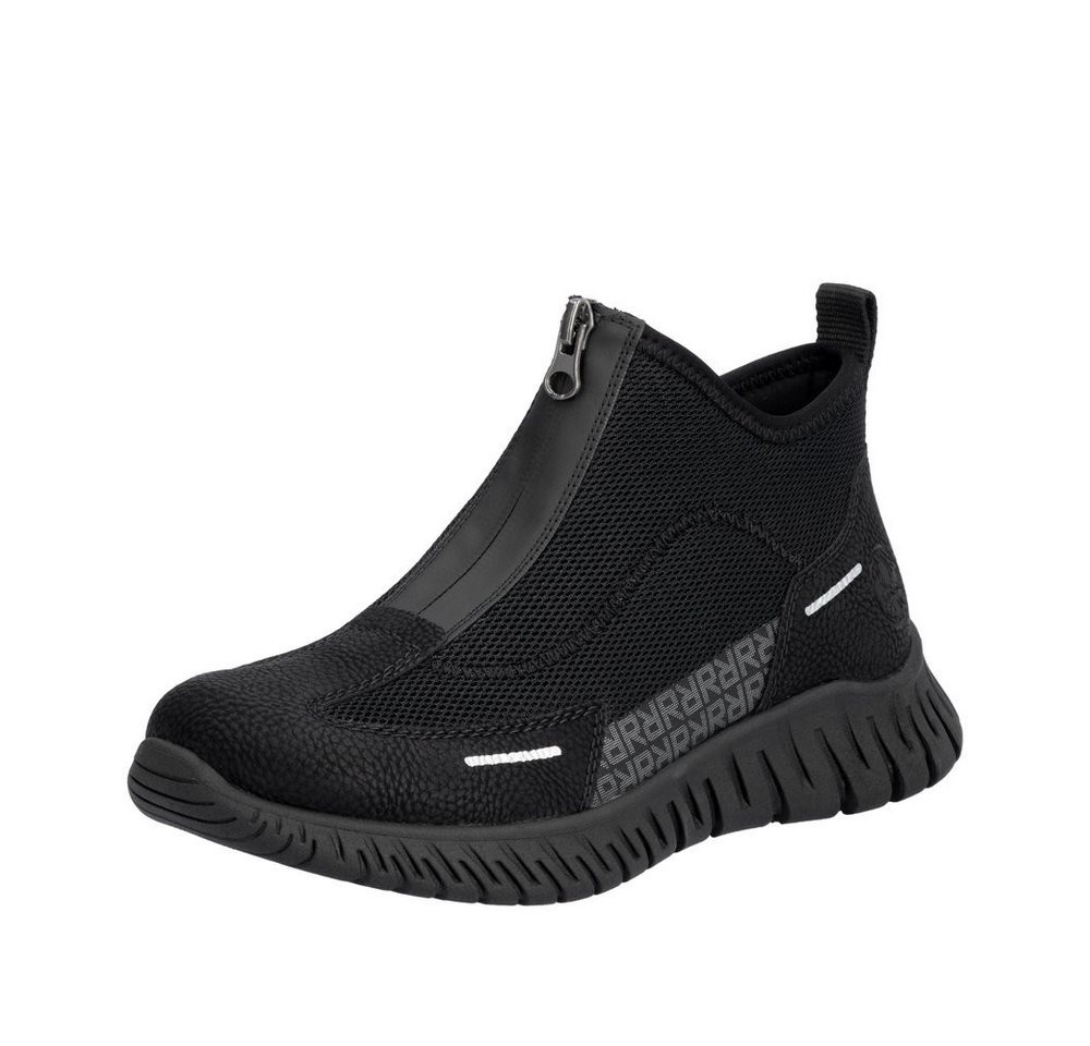 Rieker Stiefelette (schwarz)