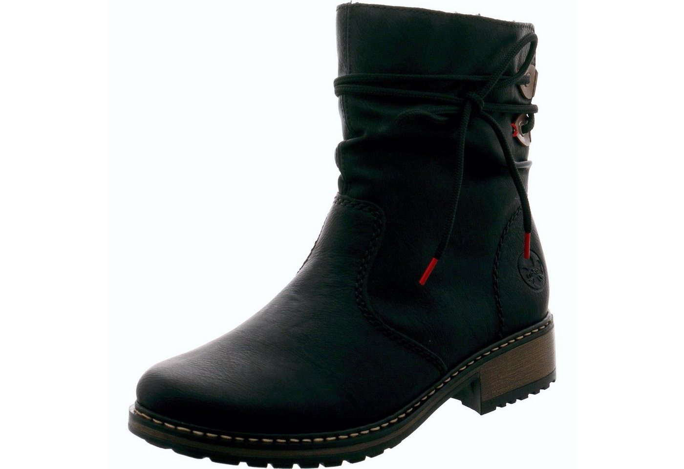 Rieker Stiefelette (schwarz)