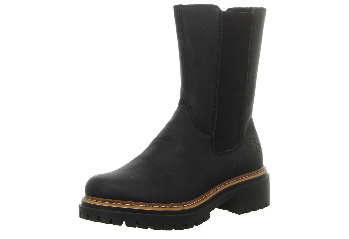 Rieker Stiefelette (schwarz)