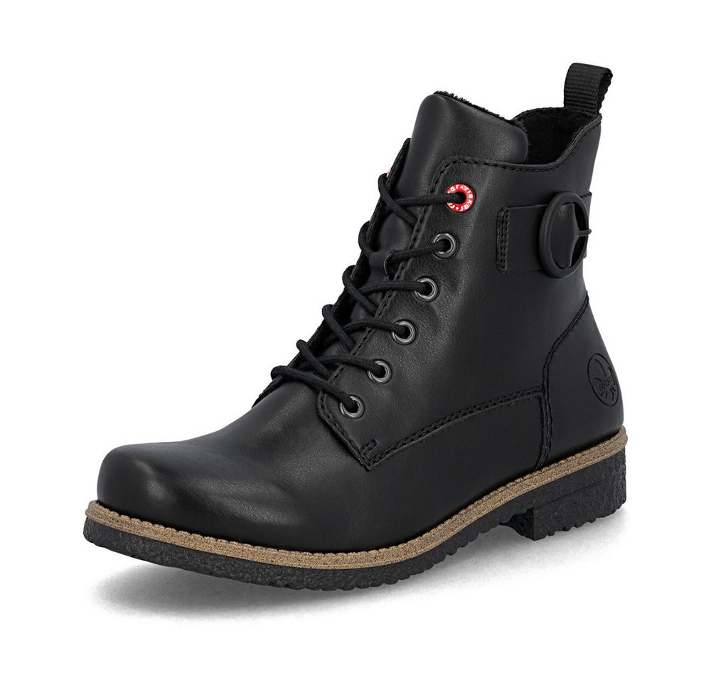 Rieker Stiefelette (schwarz)