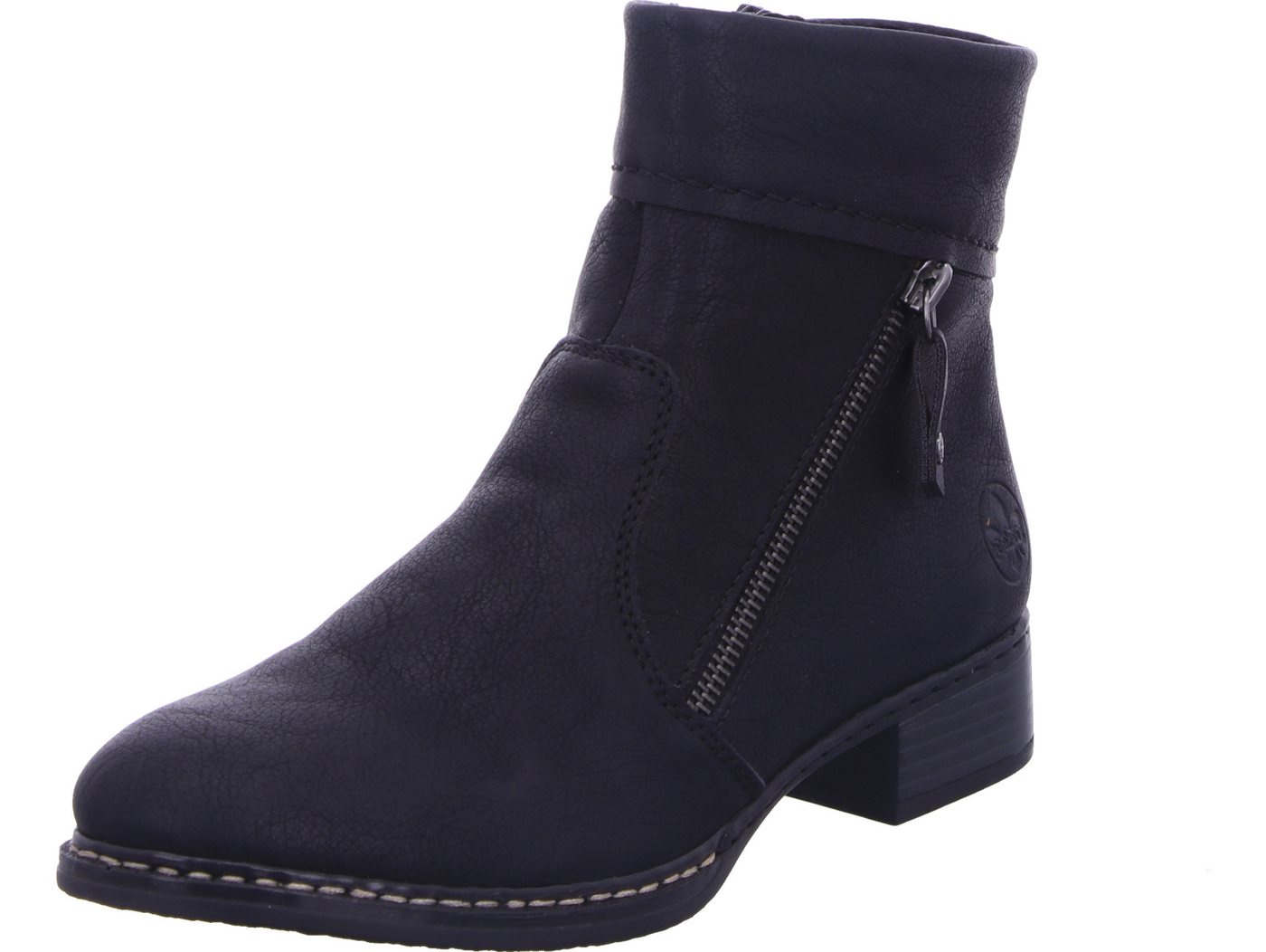 Rieker Stiefelette (schwarz)