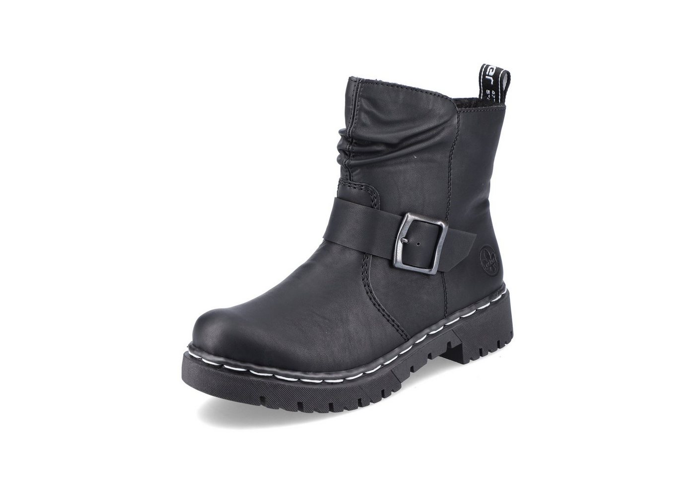 Rieker Stiefelette (schwarz)